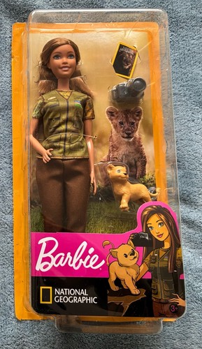 Barbie national geographic - barbie,