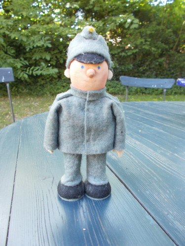 Braver soldat schwejk vintage - soldat,