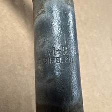 NOS Army Surplus Tubular