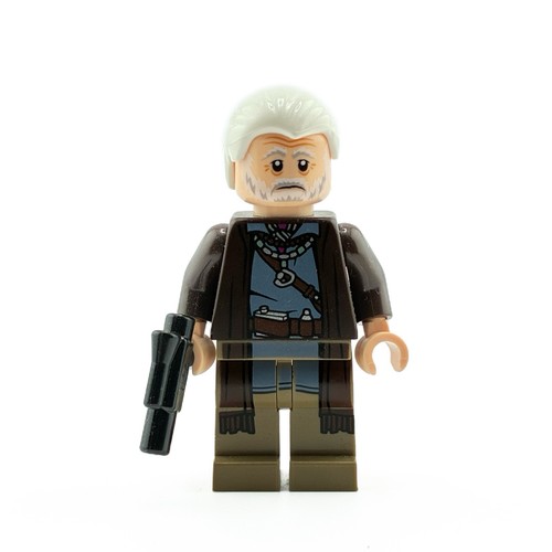 Lego star wars minifigur - star,