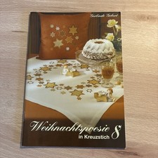 Gerlinde Gebert Stickheft