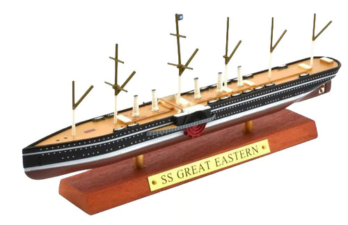 Modellschiff great eastern - modellschiff,