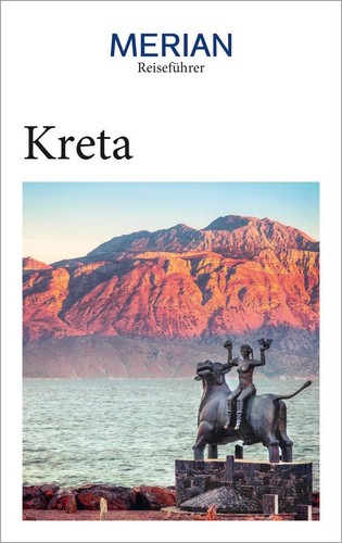 Merian reiseführer kreta - reiseführer,