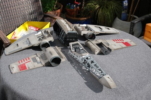 Deagostini star wars - deagostini, x-wing