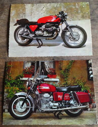 Original moto guzzi sport - moto,