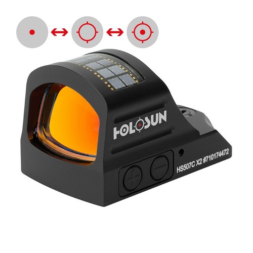 Holosun hs507c offenes - holosun,