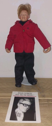 Heino künstlerpuppe figur - künstlerpuppe,