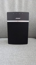 Bose SoundTouch 10 Lautsprecher schwarz gebraucht