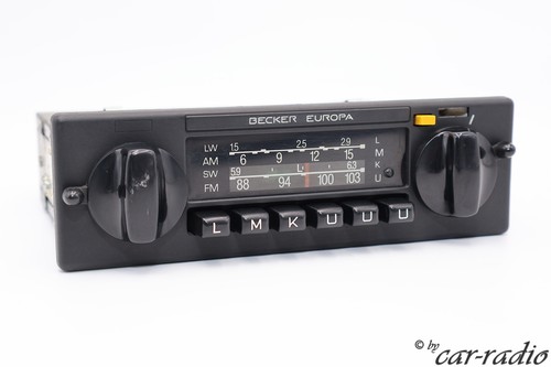 Becker europa kurier 598 - becker,