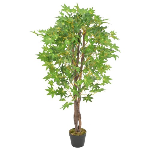 Künstlicher ahornbaum topf - künstlicher, im