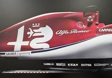 Alfa Romeo - Original Poster -