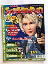 Bravo Screen Fun Nr. 9/2000