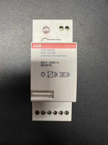 Abb universal zentraldimmer - abb, universal-zentraldimmer