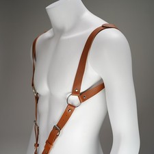 Body Brustgeschirr Herren Rock