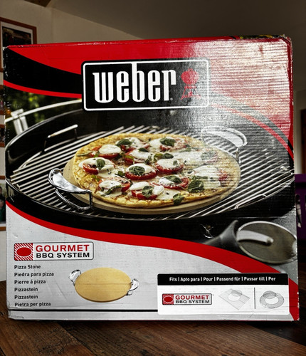 Weber gourmet bbq - weber,