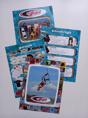Wake tech wakeboard katalog - wake,