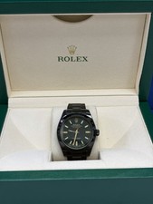 Rolex Milgauss 116400GV PVD