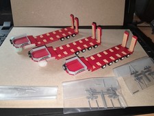 Herpa "Mammoet Road Cargo"