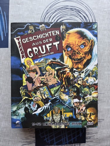 Dvd geschichten aus der - geschichten,