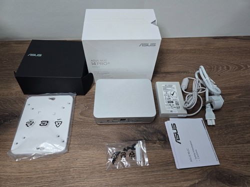 Asus nuc pro - pro, +