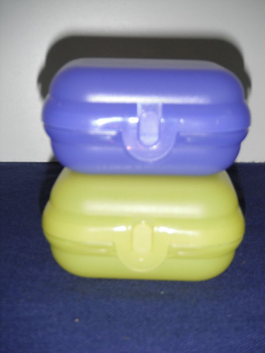 Tupperware mini twins - mini,