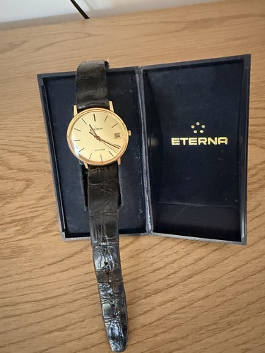 Eterna quartz 4000 - 4000, 70er