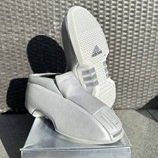 OG Kobe Bryant Adidas KB 2 Crazy EQT NBA Basketball Shoes Lakers PE 9