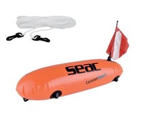 BOA SUB FLUO TORPEDO SEAC MIT
