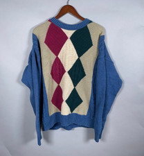 New Yorker Diamond Pattern