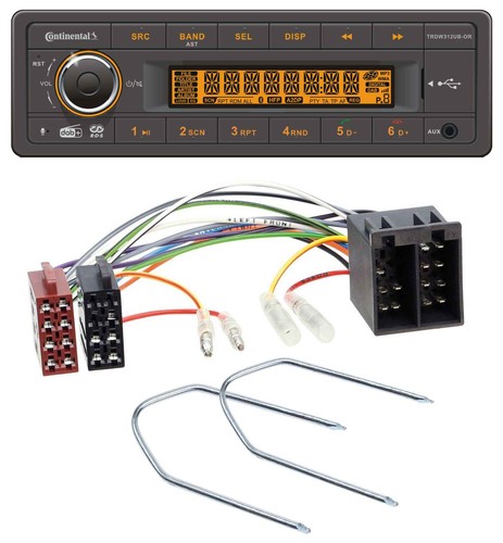 Continental bluetooth mp3 usb - bluetooth,