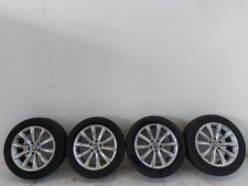 VW Passat B8 Radsatz Alufelgen Felgensatz OEM 7x17 ET40 Komplettradsatz Räder