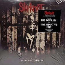 Slipknot – .5: The Gray
