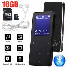 MP3 Player Bluetooth 5.0 Sport