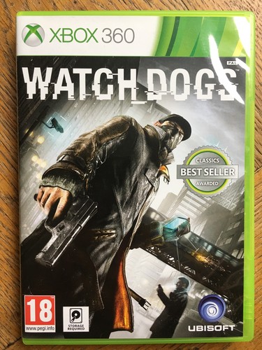Watch dogs classic bestseller - watch,