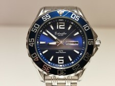 GERMANY DIVER 200m  STAINLESS