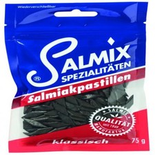 SALMIX Salmiakpastillen