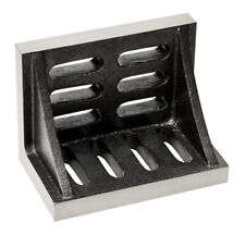 WABECO Aufspannwinkel 90° 204 x 120 x 155 mm mit 2 Verstärkungsrippen 13502