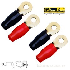 Sinuslive RKS-25 Kabelschuhe