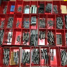 Diverse Schaftfräser Fingerfräser Fräser Fräswerkzeug HSS neuwertig (12-40 mm)