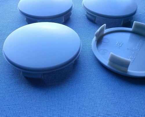 Nabenkappen nabendeckel - 4x,