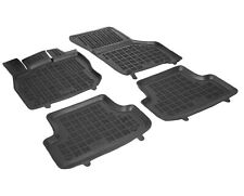 3D Gummi-Fußmatten hohe