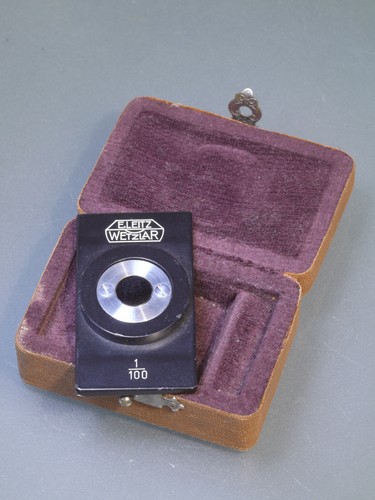 Leitz wetzlar 100 - leitz, 1/100