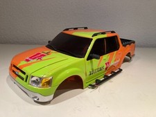 Ford Pickup Karosserie  z.B. für  Tamiya  CR 01 Chassis