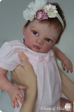 Originales Reborn bausatz  Valentina von Gudrun Legner. Ausverkauft. Raritet