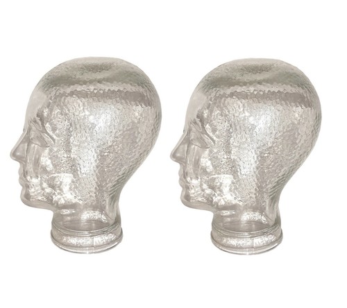 Glasköpfe für kopfhörer - 2,