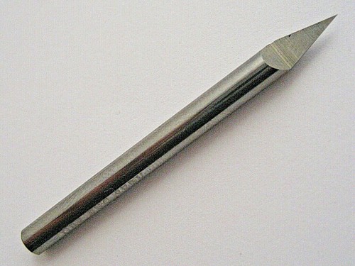 Hartmetall gravurwerkzeug 4mm - hartmetall,