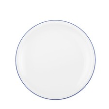 Seltmann Weiden Compact Blaurand Frühstücksteller 19 cm