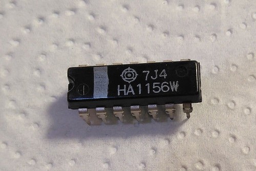 Linear fm stereo - fm,