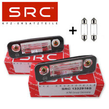 2x KENNZEICHENBELEUCHTUNG