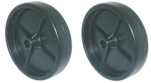 Stützrad laufrolle tastrad - 2x,